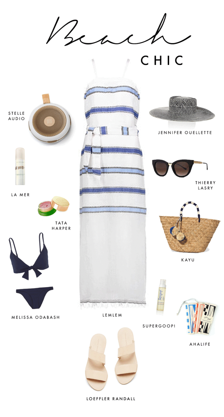 Beach Bag Essentials Art of Being Female