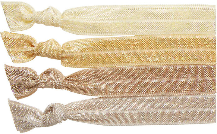 Blonde Hair Ties for Sale on Etsy - wide 9