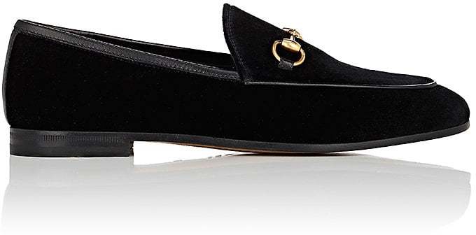 velvet slip ons womens