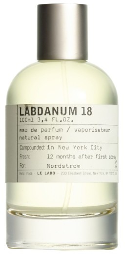 Labdanum 18' Eau De Parfum – Art of Being Female