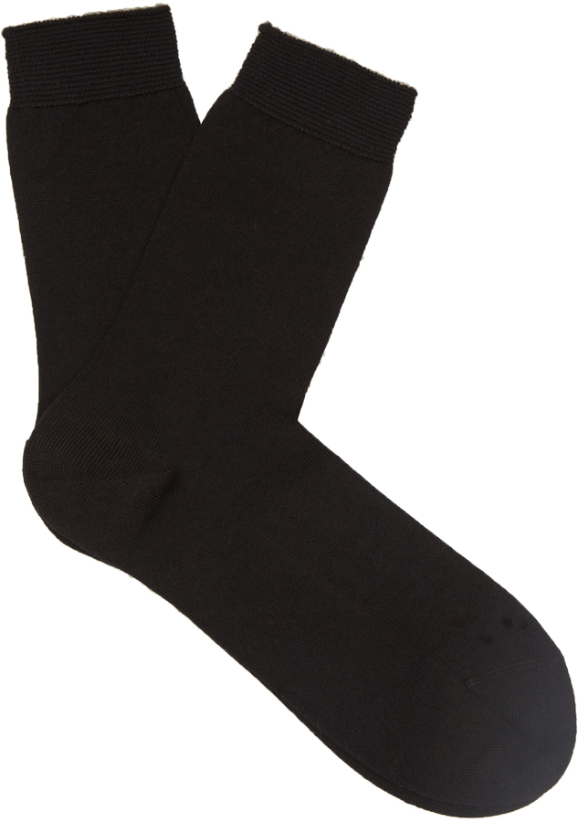 No.1 Finest cashmere-blend socks – Art of Being Female