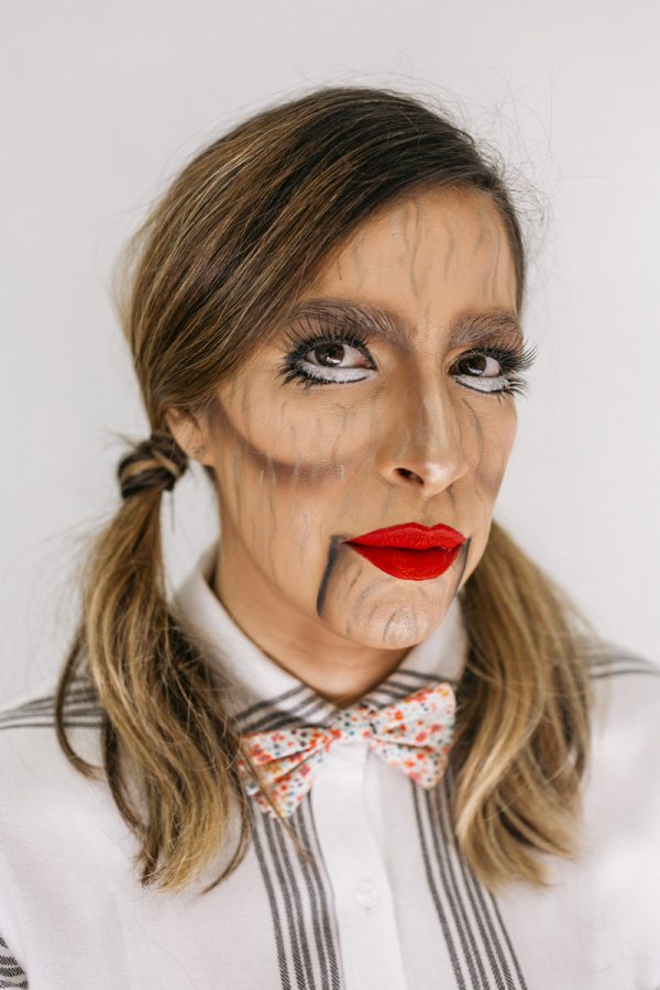Halloween Makeup w/ Tiana Rae Holiday – Art of Being Female