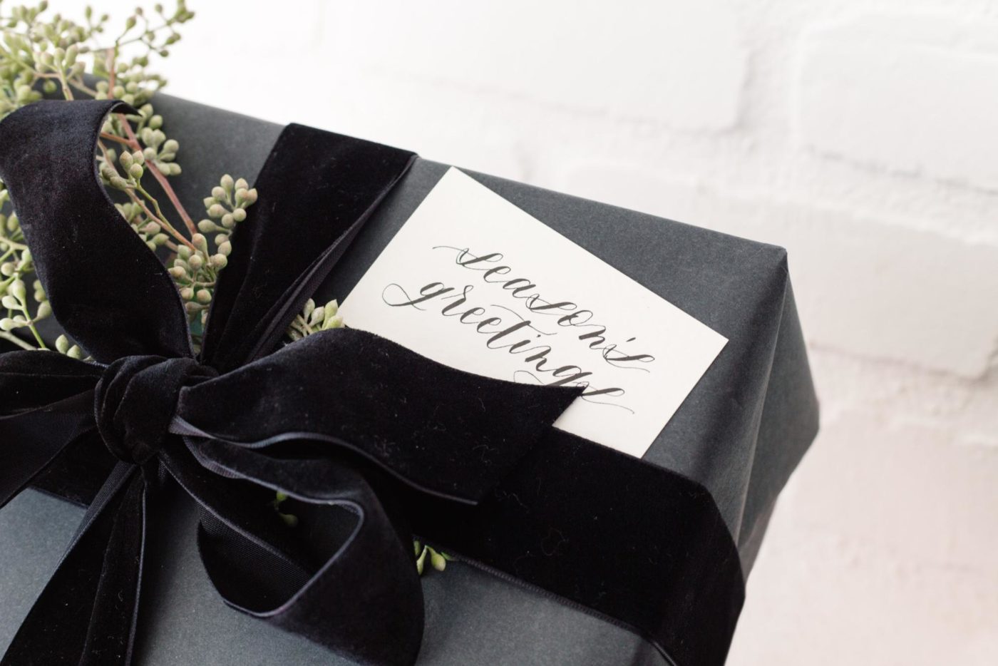 The Art of Detail - Gift Wrapping & Services