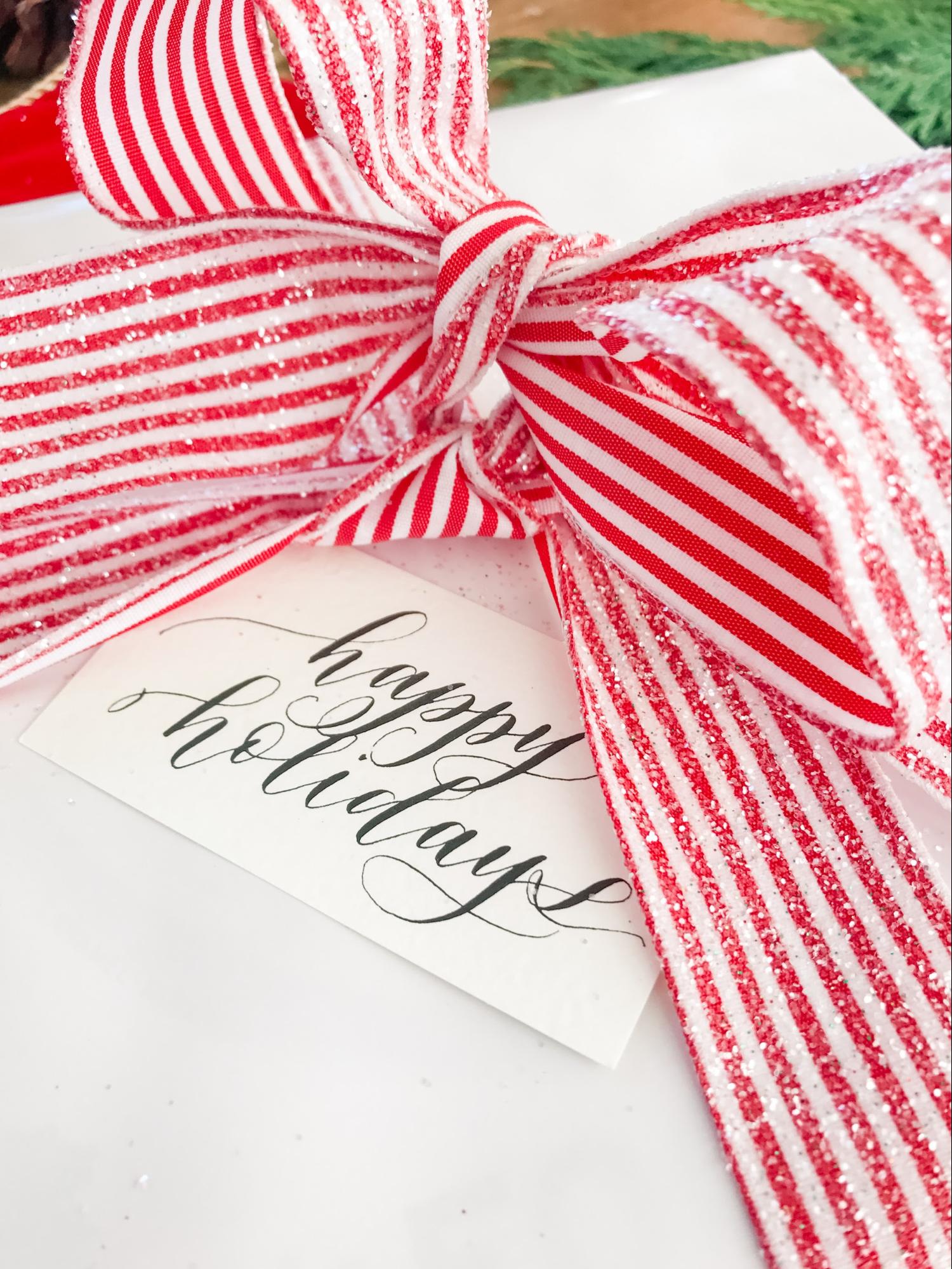 The Art of Detail - Gift Wrapping & Services