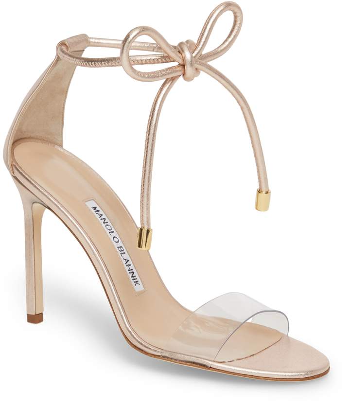 Estro ankle tie sandal 2025