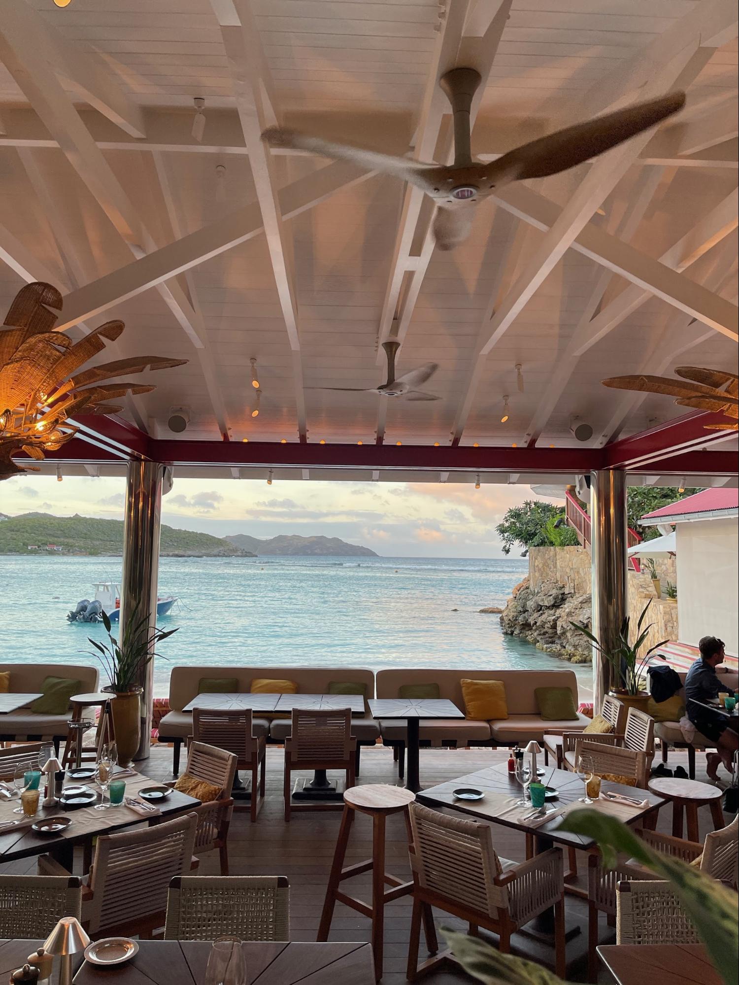 Bagatelle, St Barts Restaurant, St Barts